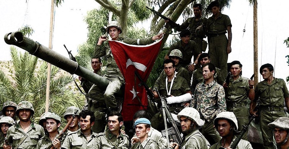 Kıbrıs Barış Harekatının 49. Yılı Kutlu Olsun.