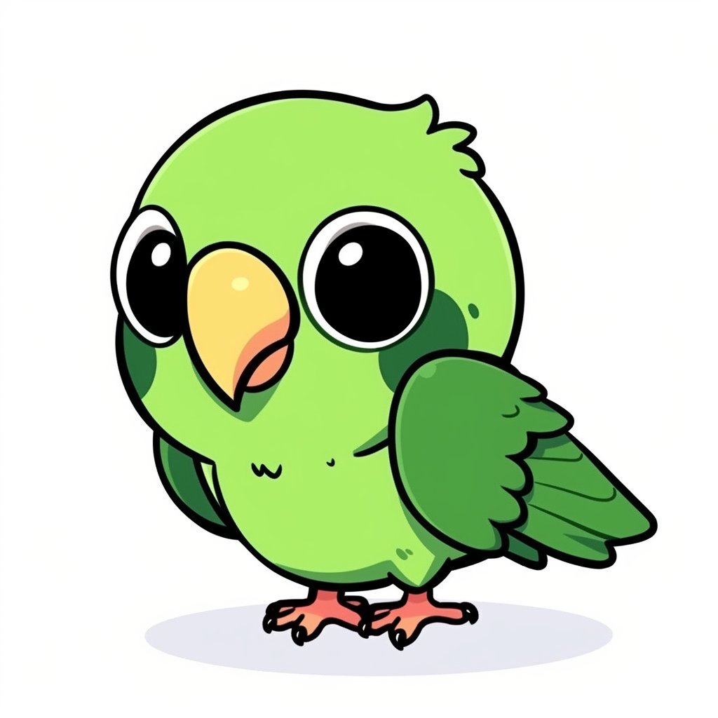 _king_parrot_'s tweet photo. 🎨 刚从我们的画师那里拿到了一批新的鹦鹉 #NFT 图像，它们的色彩斑斓，细节生动，让人惊叹不已！我们已经迫不及待要与你分享这些艺术作品了！敬请期待，新的鹦鹉NFT即将在区块链上飞翔！#ParrotNFT https://t.co/5BOqSic8bk