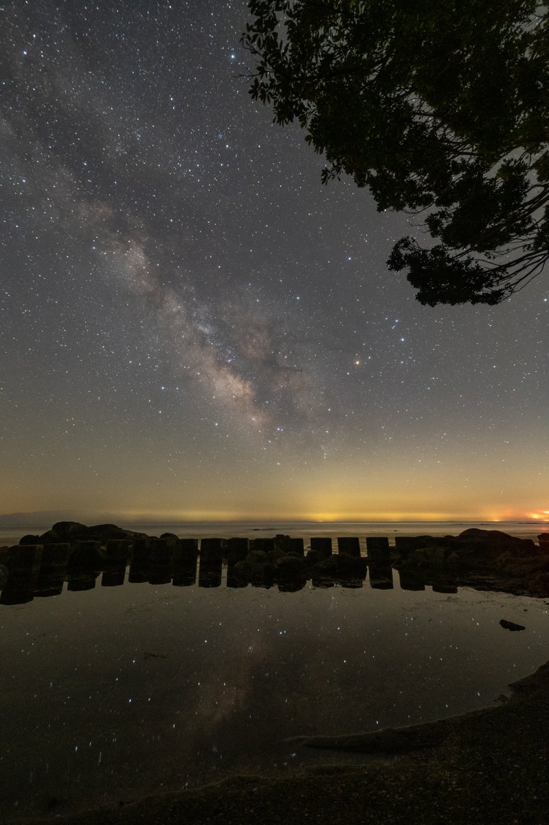 フォロワーさんが4万名に到達しました。
いつも投稿をご覧いただきありがとうございます!!
これからも星空の写真や天文現象の情報を少しずつ投稿していきます。
少しでも星空や宇宙に興味を持っていただけると嬉しいです。