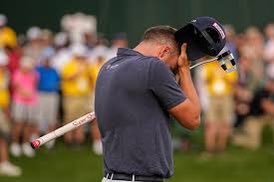 Americans realising that UK players have to play in this rough week in week out 😬<a href="/TheOpen/">The Open</a> #TheOpenChampionship #theopen