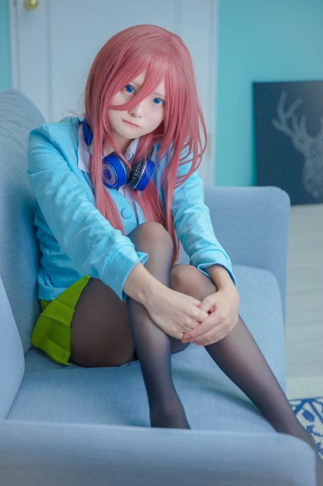 Twitterのコスプレ画像13