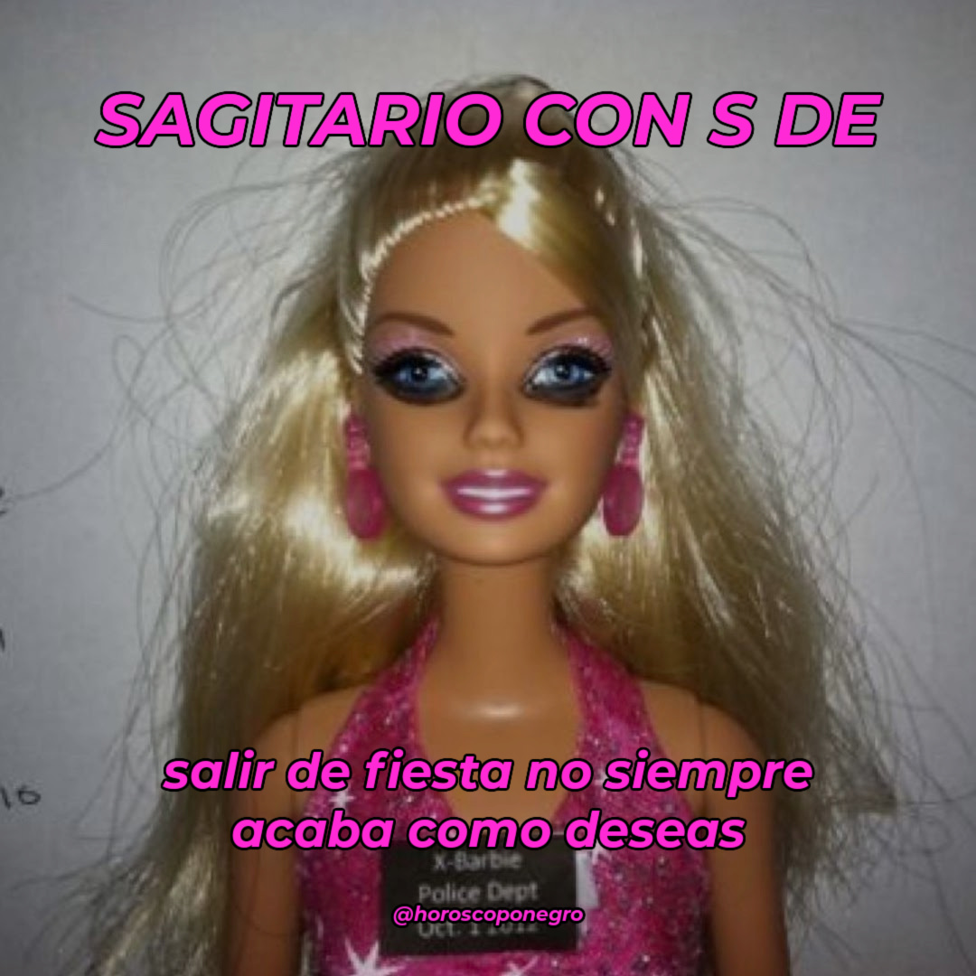sagitario_hn's tweet image. #Sagitario con S de... 🤣 #horoscoponegro