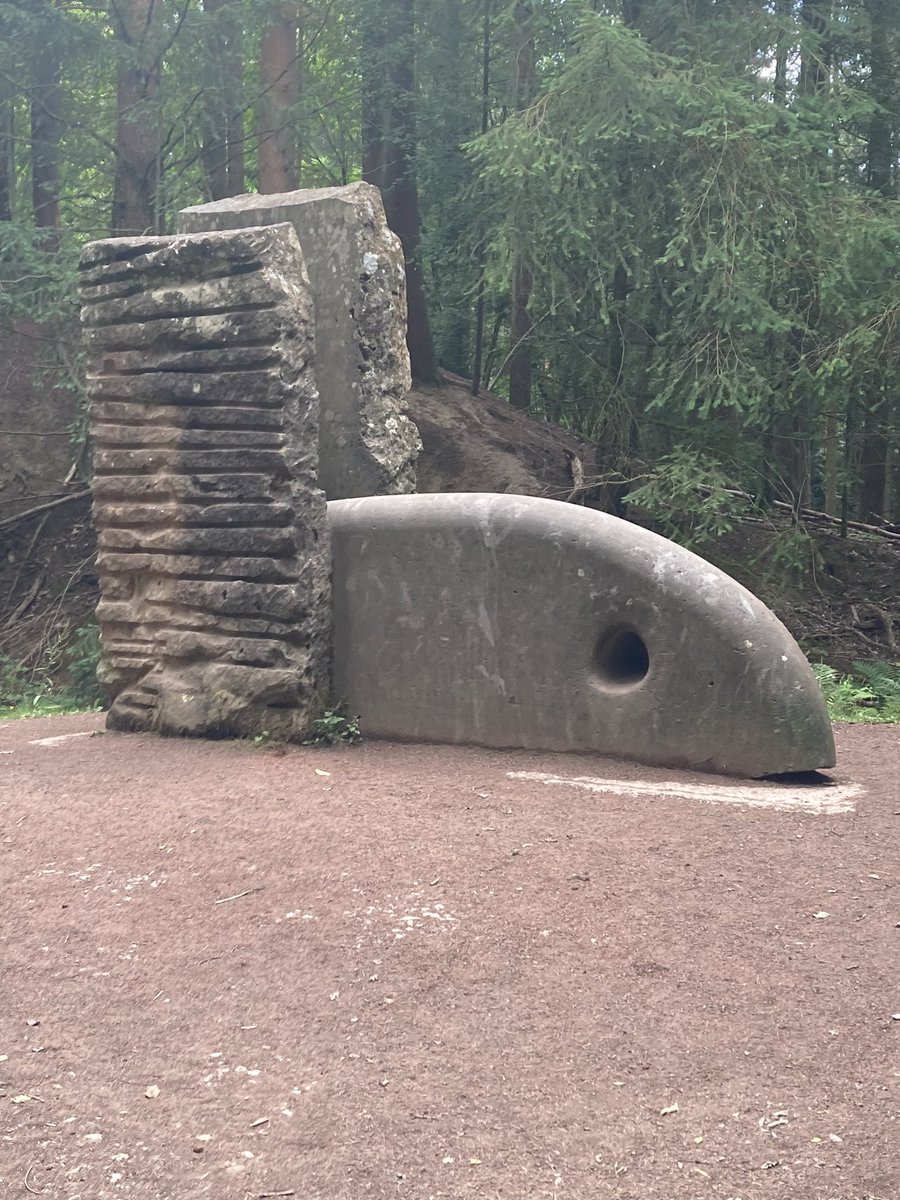 Karen White (@karenwhite03) on Twitter photo Some lovely #forestbathing <a href="/FODSculpture/">Forest of Dean Sculpture Trail</a> trail - despite missing the shortcut sign so walking way more than I had planned! Some lovely #forestbathing <a href="/FODSculpture/">Forest of Dean Sculpture Trail</a> trail - despite missing the shortcut sign so walking way more than I had planned!