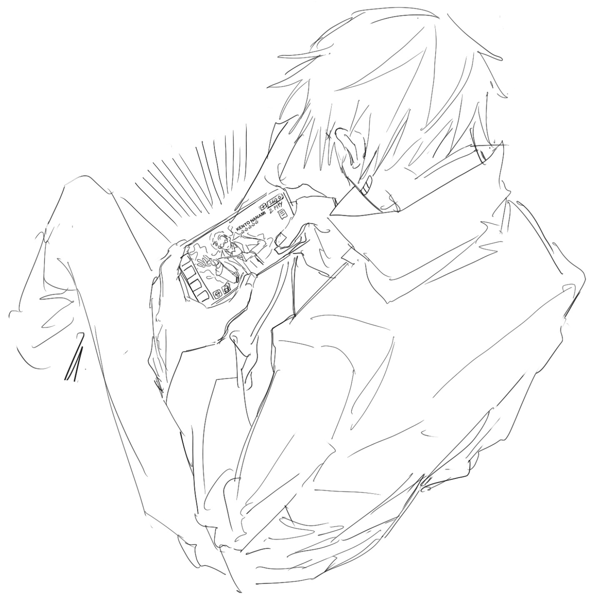 5️⃣7️⃣Gacha  Game