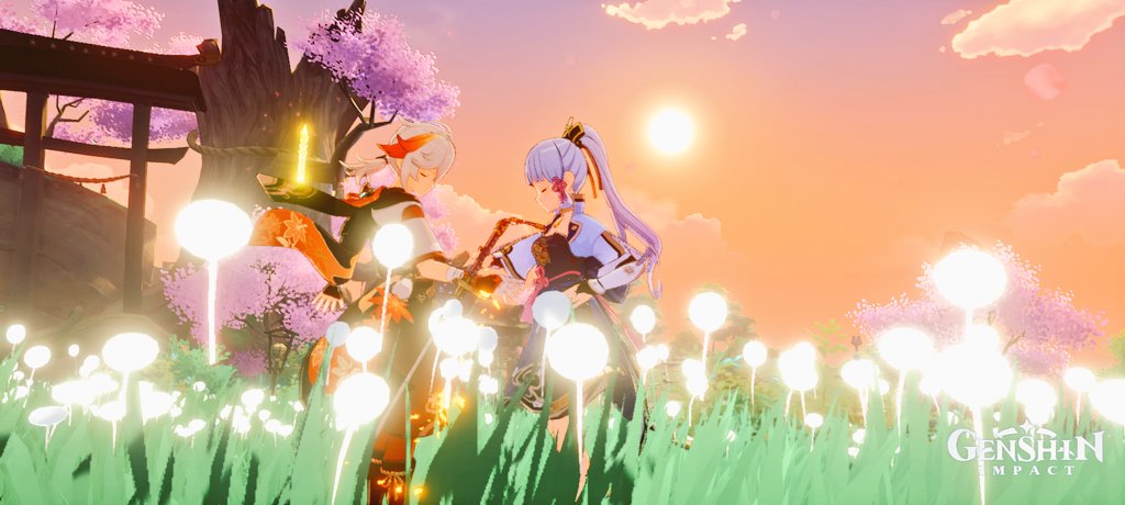 ㅤㅤspending leisure time with @frostflace-dono.