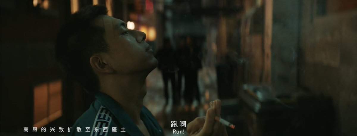Magic_S_k_y's tweet photo. ตัวตึง 🤭
เท่ มากกกกกกก 
#LiXian #หลี่เซี่ยน 
#剩下的11个 
#11LEFT https://t.co/uOXDRPQ9T4
