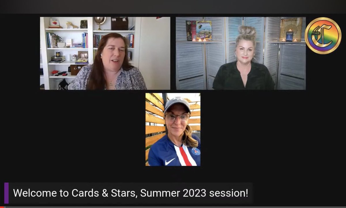 astronrg1's tweet photo. Have you been feeling some energy brewing?
Curious as to these summer energies ahead?
Watch Cards &amp; Stars to gain insights i to the summer’s energetic weather!
On my channel:
https://t.co/OH3nitEwBl
Or the @TheCartomancer ‘s channel:
https://t.co/NyoL2T0hCu https://t.co/Z6DVJ0PeLi