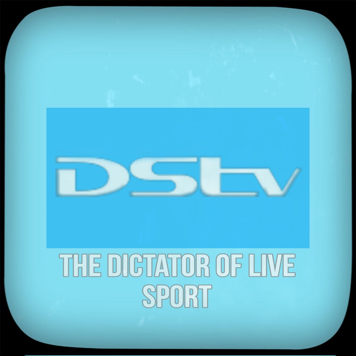 JasonGmur's tweet photo. @DStv @dstvsa #dstv #dstvmustfall Dictatorship of live sport in Africa. Monopolies are evil and must fall! https://t.co/bdo0Gl2Hgt