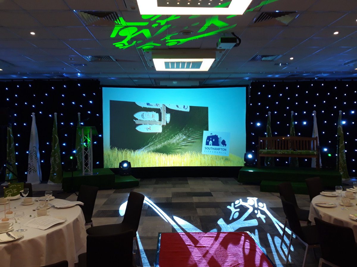 We're starting our final event in <a href="/SouthamptonCC/">SouthamptonCC</a>  #GFA2023