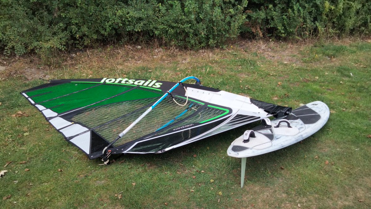 windsurferMARC's tweet photo. Lekker setje al is het freerace Switchblade en FSW PD93 https://t.co/FAFPmvdcA3