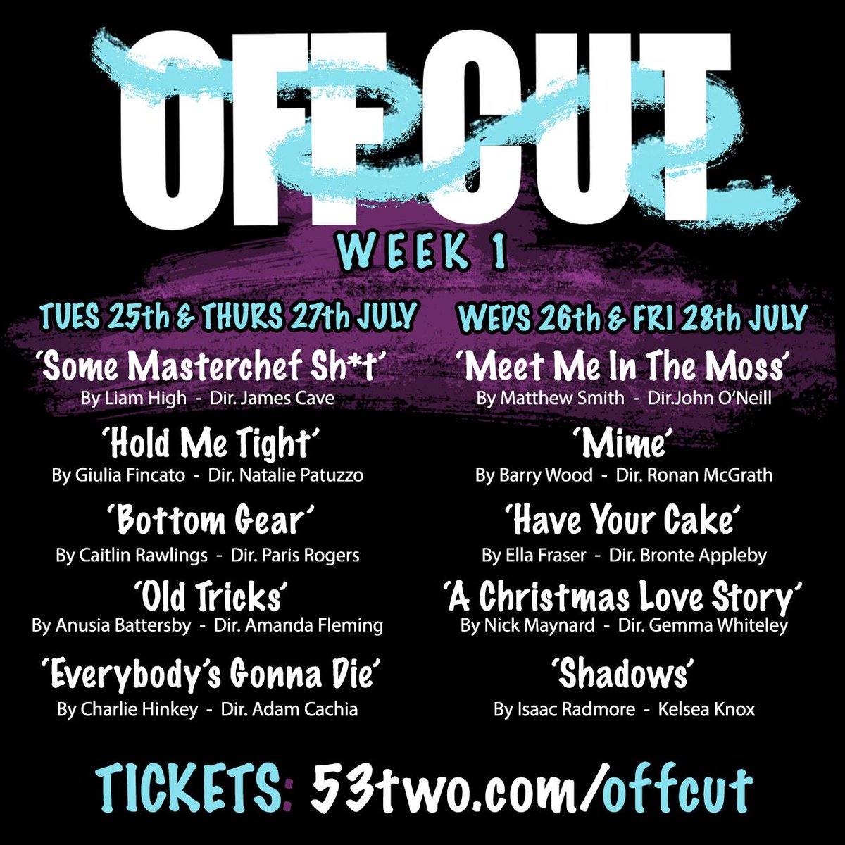 offcutMCR tweet media