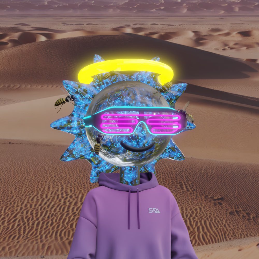 GM <a href="/SolarFarmAccess/">SolarHeads by SFA 🌞🟩</a>. What’s Poppin’❓