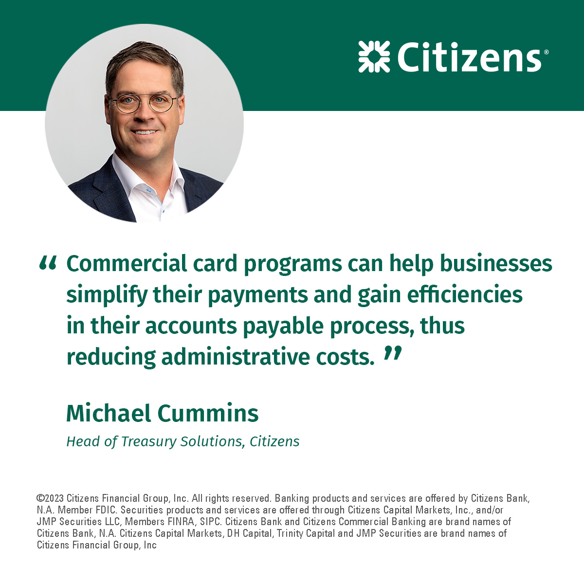 Citizens Commercial tweet media