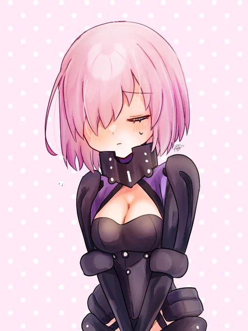 反省キリエライトさん #FGO