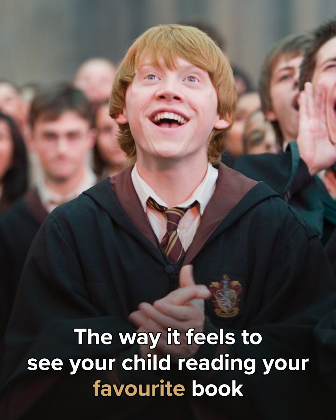 Harry Potter on Twitter "Proud parent mode activated Introduce your