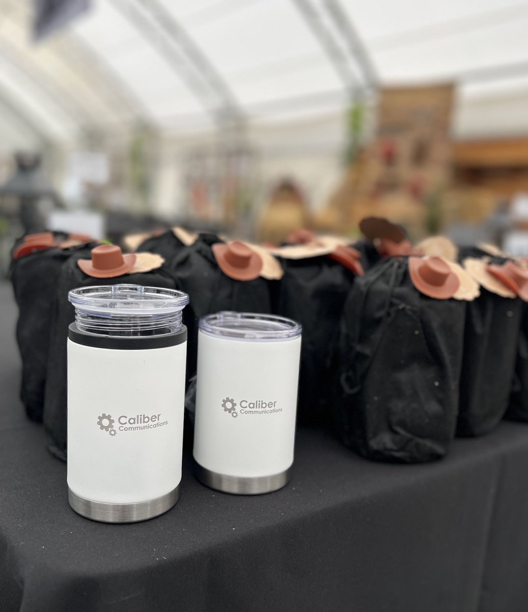 We want to say a big Caliber THANK YOU to everyone who joined our Western Regional Team for a fun day in the sun at the #CalgaryStampede! Taking in the afternoon rodeo filled with bull riding and barrel racing, a great time was had by all. We hope to see everyone again next year!