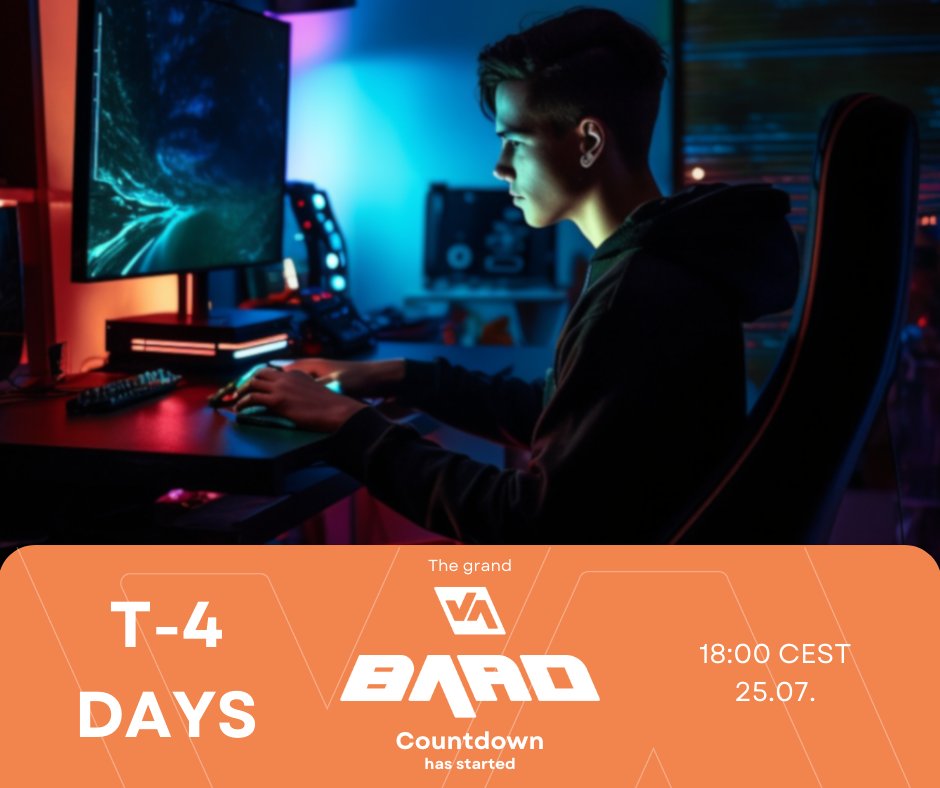 bard_test's tweet photo. Did you know that the BARD test shows how you evaluate information in the game? By improving the efficiency of your perception, you can increase your competitiveness in the world of video games! 📈🕹️
#eSports #BARDTest https://t.co/nJA9IOLnl1