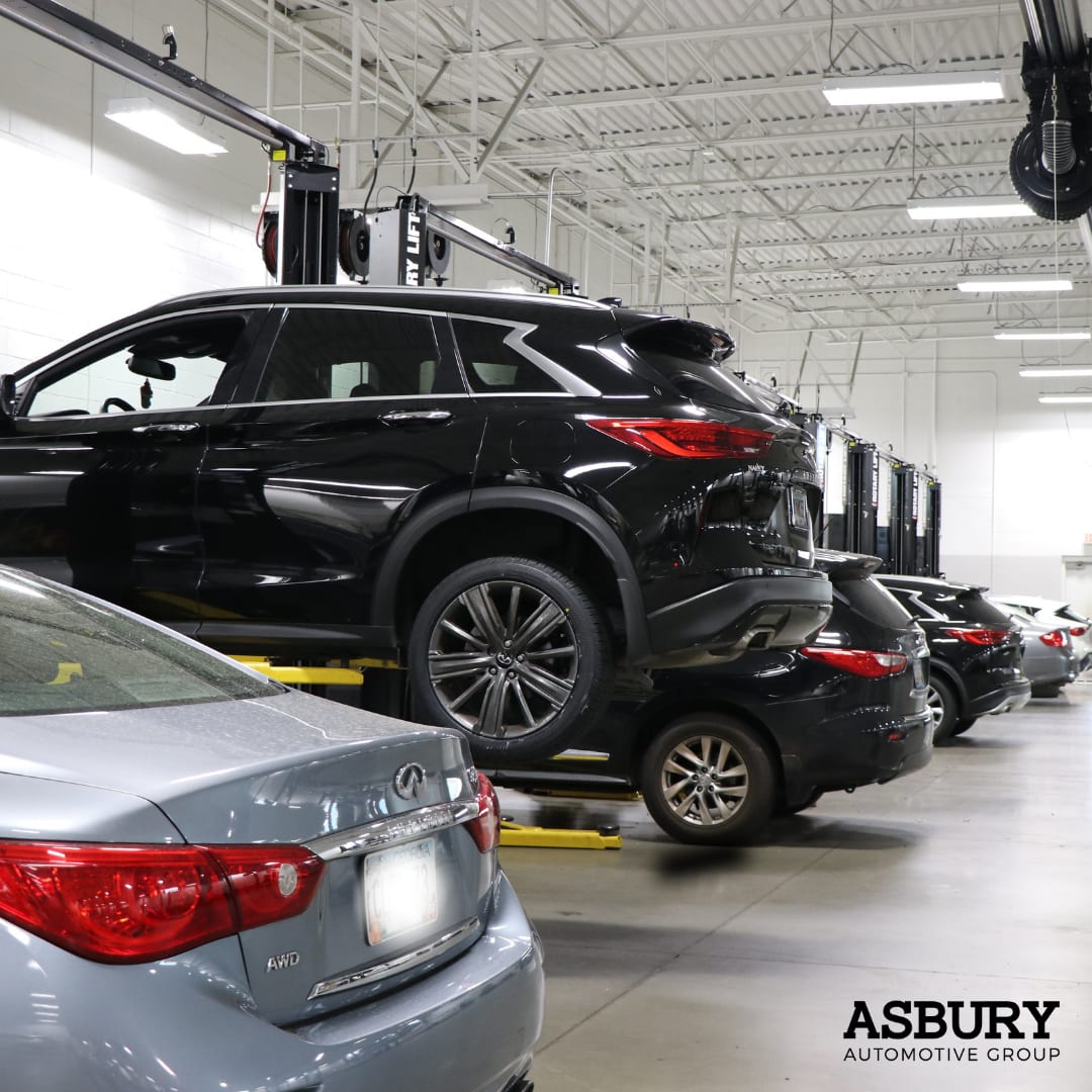 Asbury Automotive tweet media