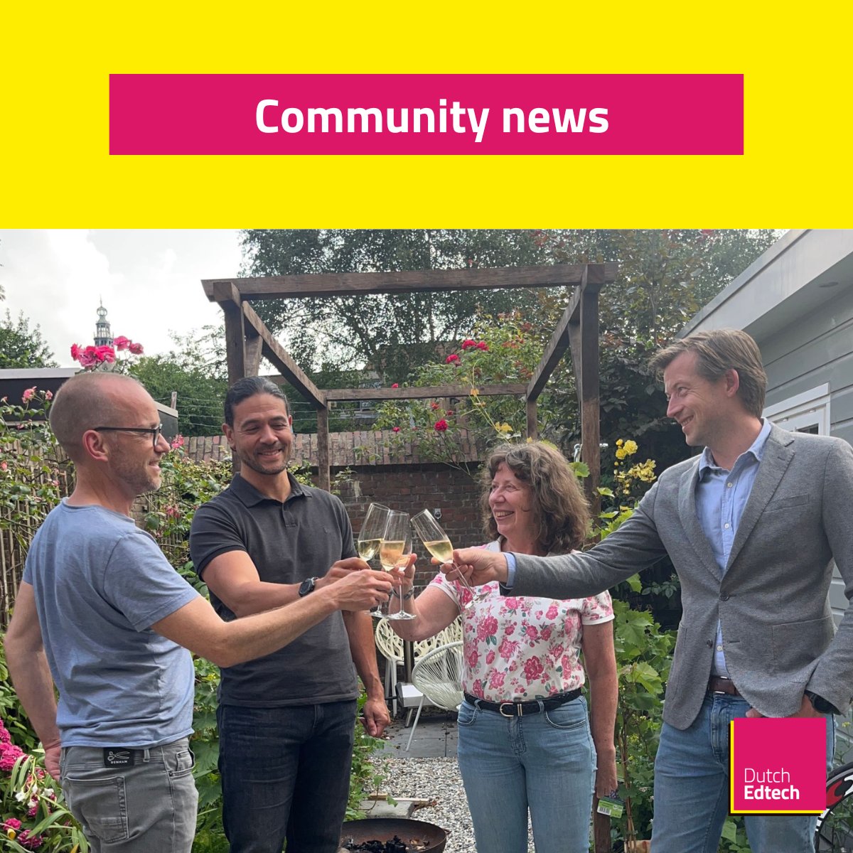 📣 <a href="/MemoryLabHQ/">MemoryLab</a> secures significant investment to advance Global Expansion

We congratulate <a href="/MemoryLabHQ/">MemoryLab</a>💡 and its founders @Hedderik and <a href="/Boerlage/">Hilco Boerlage</a> with securing an investment of €575k! 

Read the full press release: buff.ly/3KtaCVp

#dutchedtech #memorylab #investment