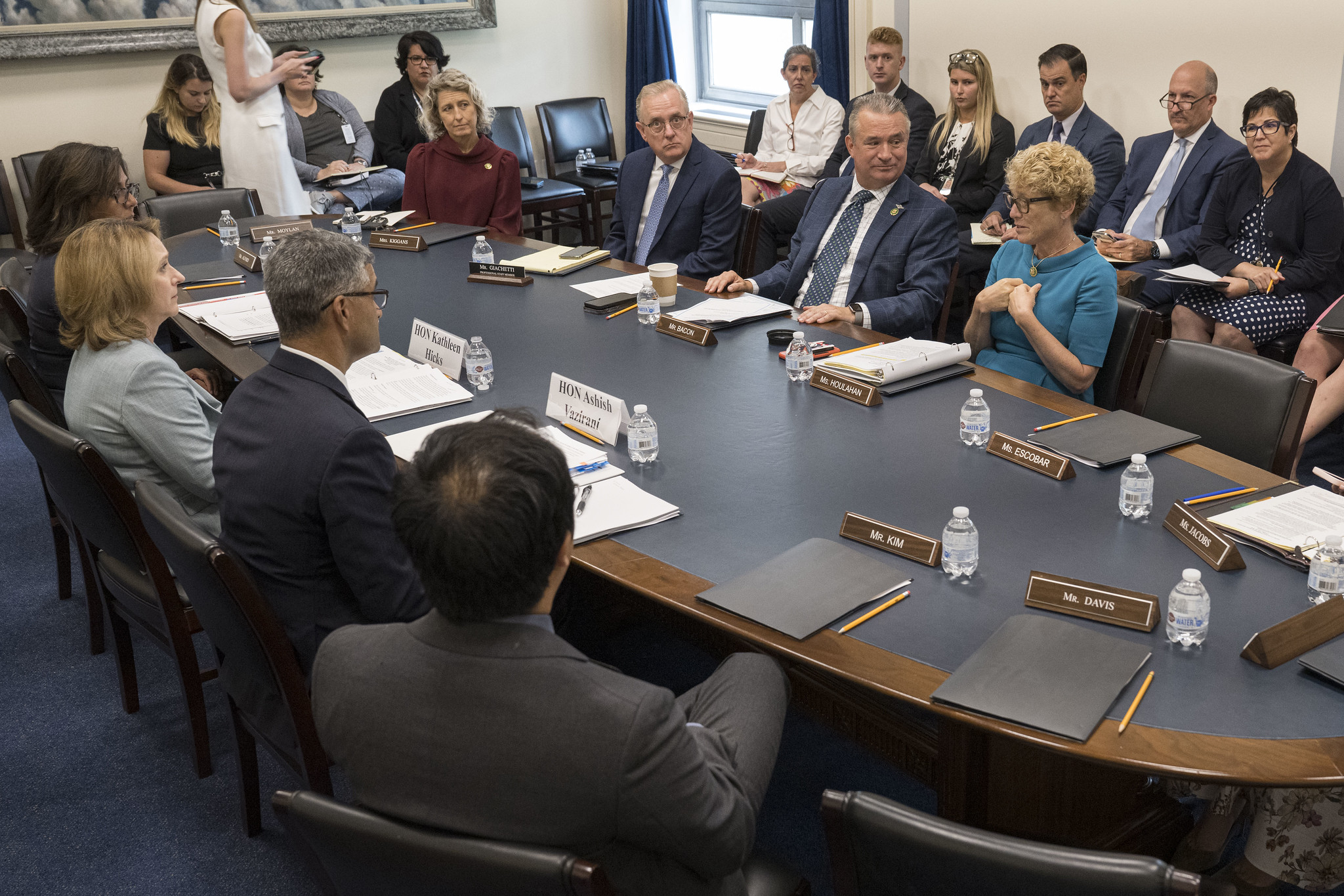 Deputy Secretary of Defense Kathleen Hicks on Twitter: