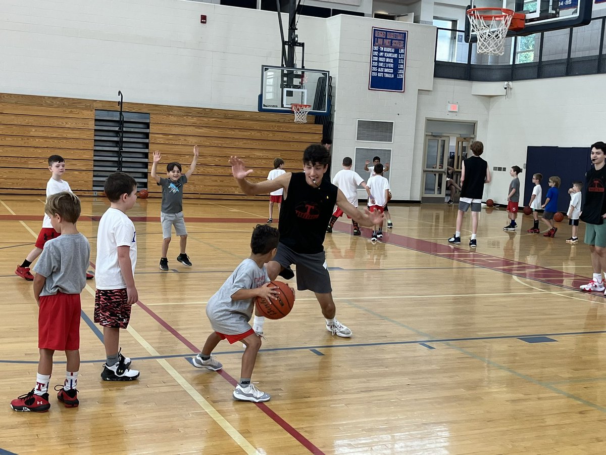 Huge shoutout to rising junior Mason Veits who heads out to Indiana for the Best Buddies Leadership Conference this weekend! 👏 👏👏

#RepTheT 😤🏀💯🔒