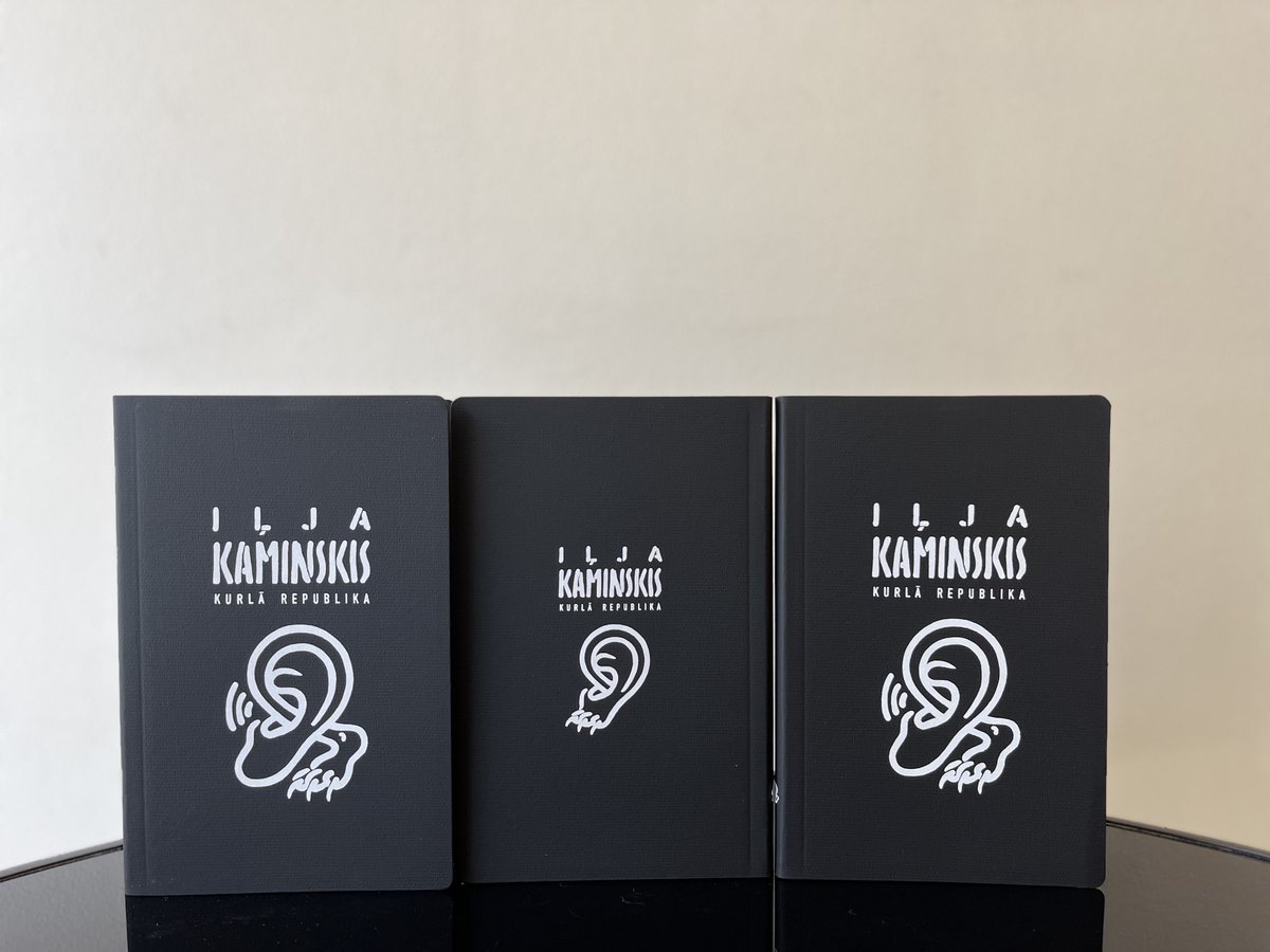 JAUNUMS! Iznācis Ukrainā dzimušā amerikāņu dzejnieka Iļjas Kaminska dzejas krājums "Kurlā republika" Raimonda Ķirķa atdzejojumā! neputns.lv/collections/ne…