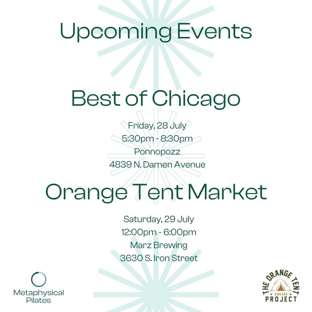 metaphyspilates's tweet photo. Metaphysical Pilates is proud to introduce you all to our friends, The Orange Tent Project ! Please consider joining their upcoming events where you will have the opportunity bid on a free pilates class ($150 value)!https://t.co/oV6CwV6sxg. https://t.co/RUqvetpzof