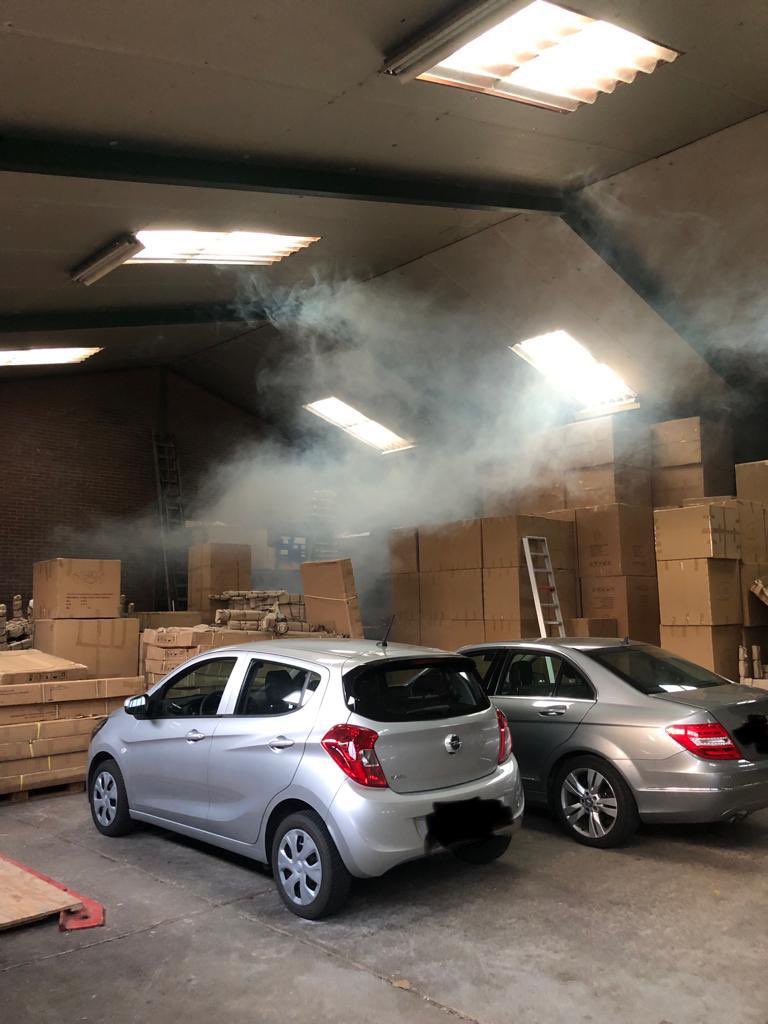 BrandweerNMD's tweet image. 2 inzetoefeningen gedraaid voor onze aspirant bevelvoerder Jan-Willem. Toepassen van FABCM bij brandbestrijding. #fabcm #leergangbevelvoerder #observeren @Vakbekwaam_ZHZ @PPierneef