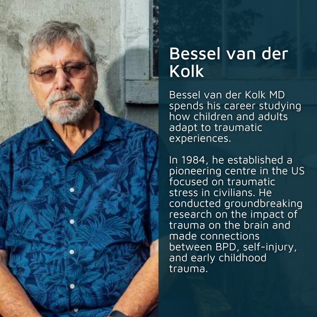 addcounsel's tweet photo. Who is speaking at the Masters Series?

Leading mental health experts including Bessel van der Kolk, Janina Fisher and Stephen Porges to name just a few. We're delighted to be taking part in this conference.

🔗 https://t.co/9XExSsyxvq
#addcounsel #themastersseries #mentalhealth https://t.co/fv2JzqgD0j