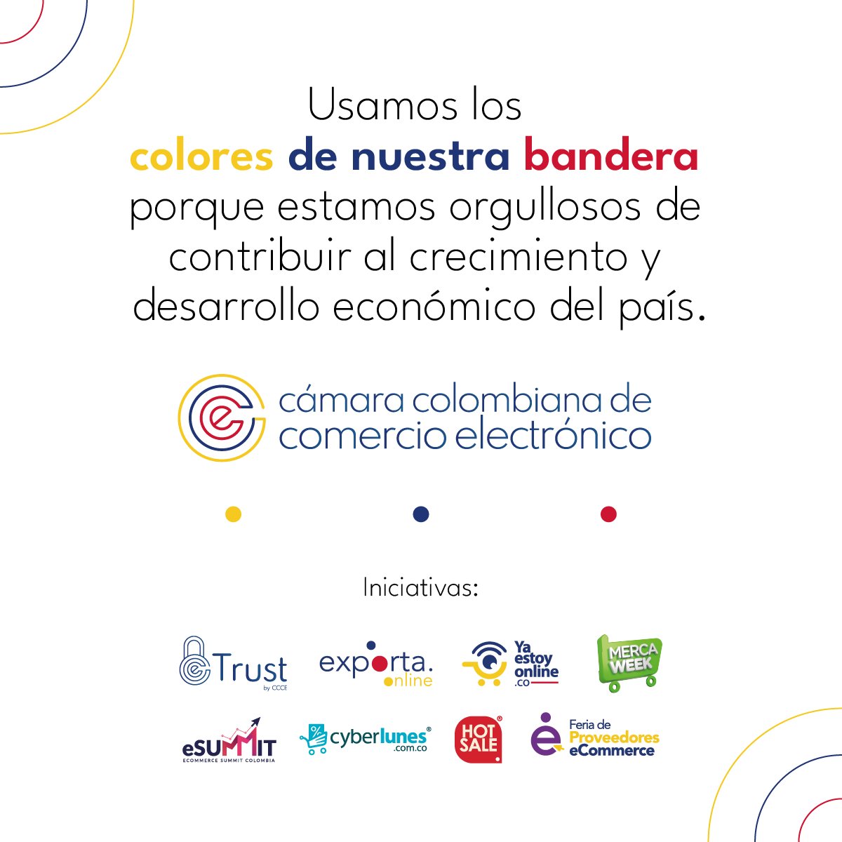 Feliz día de la independencia. #20dejulio