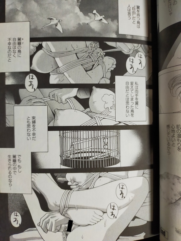 秘蜜にはこんなのも収録されています。 