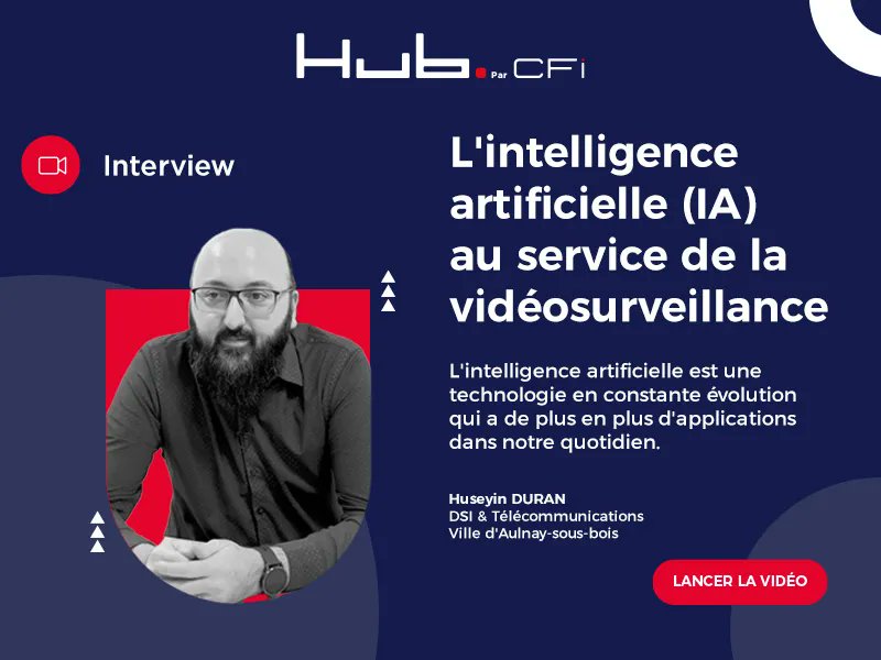 CFiGroupe's tweet image. Détectez les incendies, les agressions et autres situations dangereuses grâce à l&apos;#IA au service de la #vidéosurveillance !
Découvrez comment @Neuroo aident les opérateurs grâce à des alertes dans la ville d&apos;@AulnaySousBois.
#smartcity #hubCFI

buff.ly/3XXTpZp