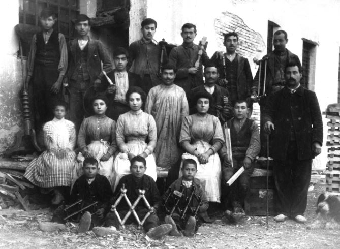 Museu de la Torneria de Torelló tweet media