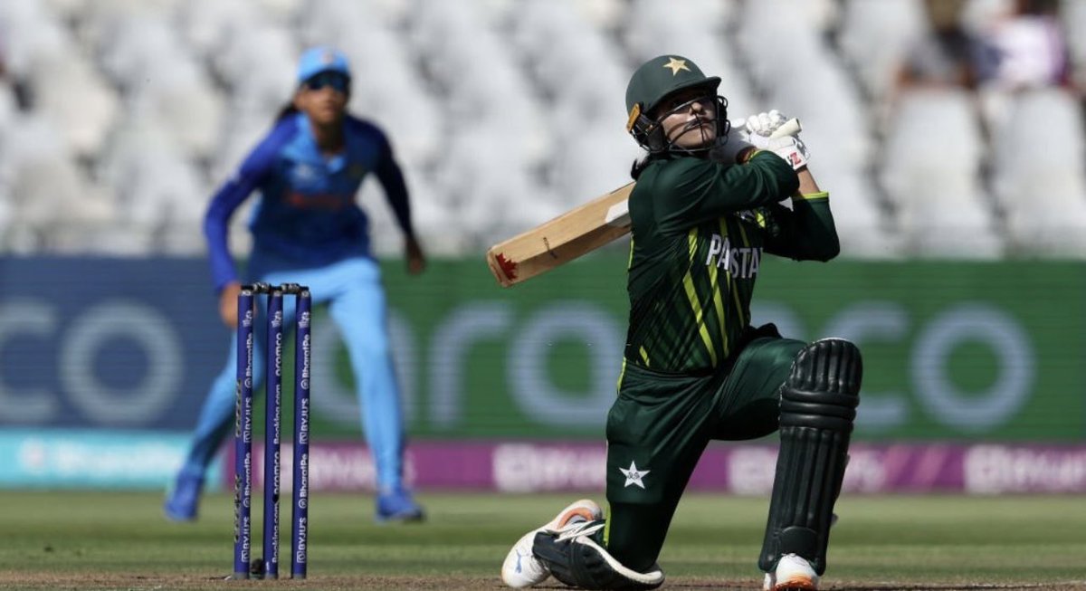 Sad to hear that Ayesha Naseem has retired at the age of 18.. such a talented player.. I just hope it was genuinely her choice &amp; she wasn’t coerced in to it.. as a female cricketer of Pakistani heritage I’m fully aware of the societal pressures women face whilst playing cricket