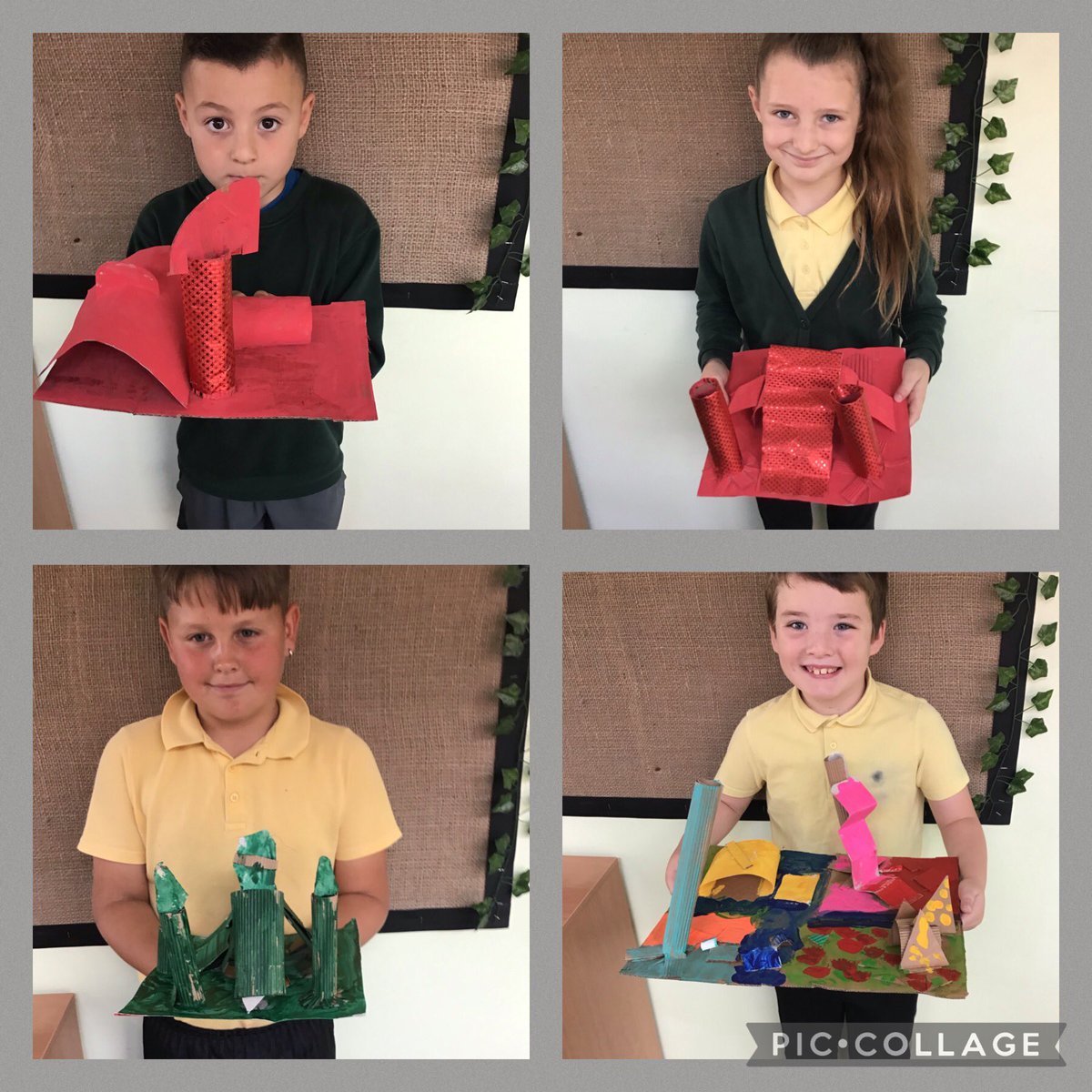 Miss Carr HGPA tweet media