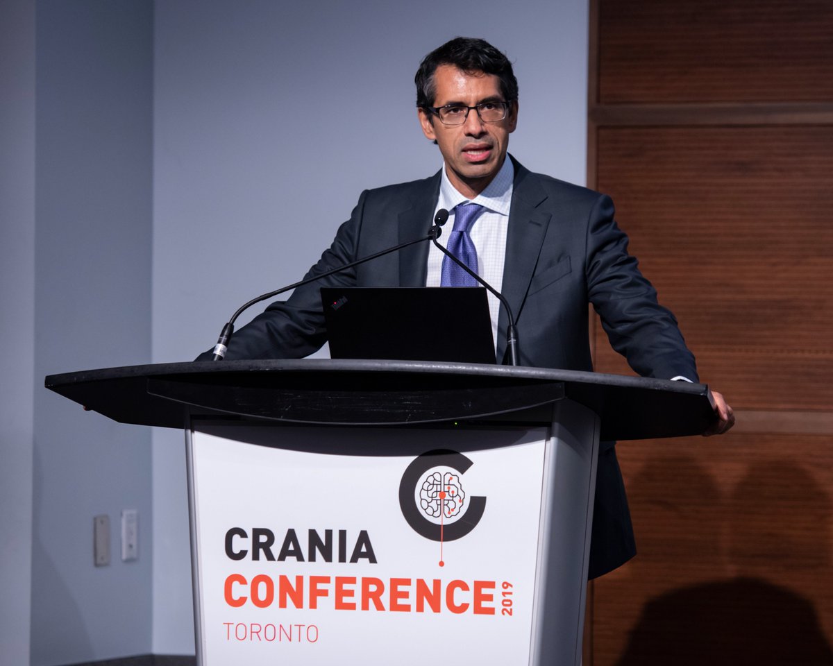 CRANIA_Toronto's tweet photo. Are you interested in shaping the future of healthcare? Showcase your idea at the CRANIA’s conference’s pitch competition.

Winners will receive mentorship from leaders at Horizons Venture, Radical Ventures and Osler law firm.

Enter now: https://t.co/q5JnGiOUn1 https://t.co/ec3g3eOmXs