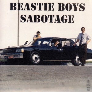 #45sUnder3  Day 20
Beastie Boys - Sabotage (1994) (2:58)