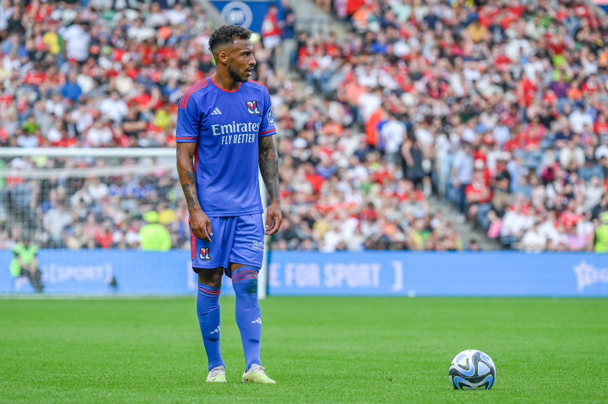 Corentin Tolisso tweet media