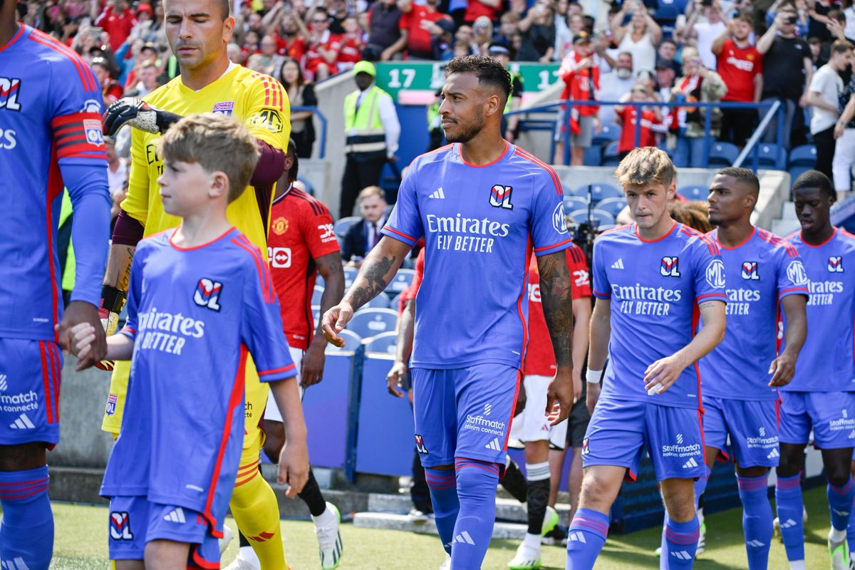 Corentin Tolisso tweet media
