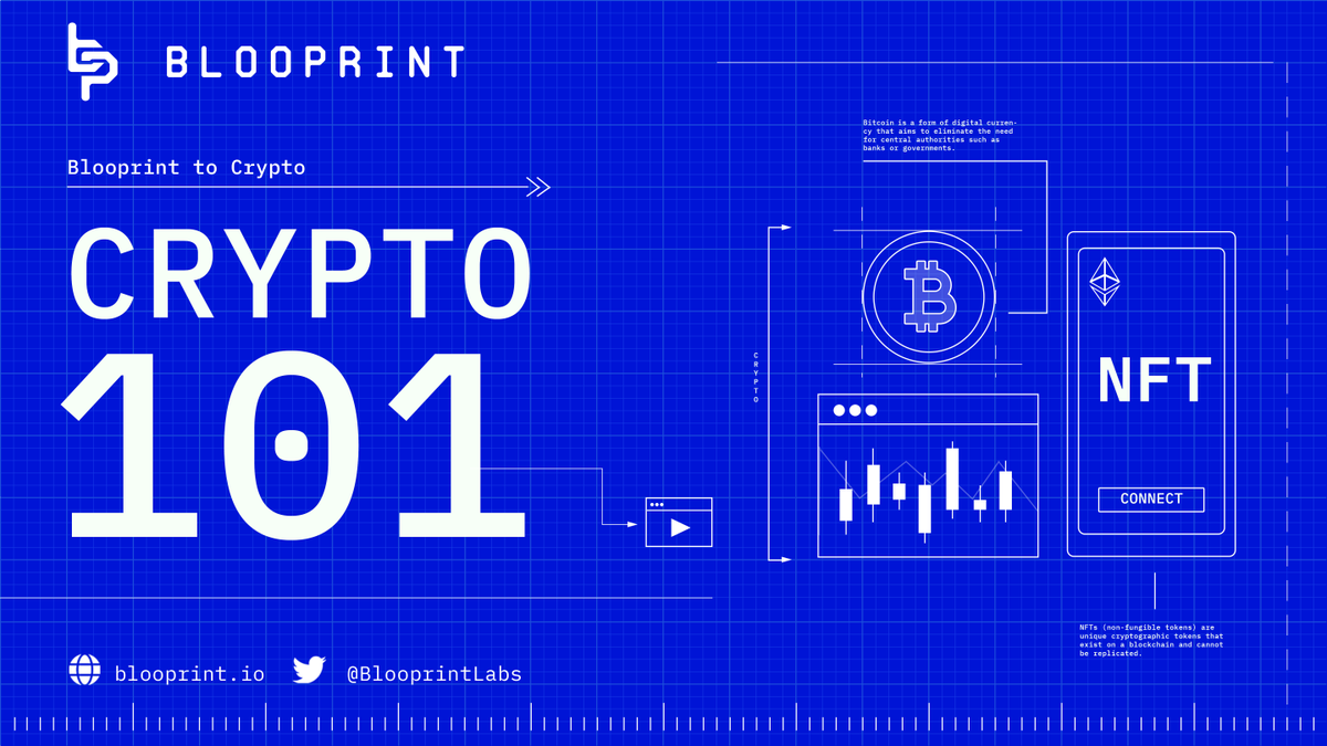 BlooprintLabs's tweet photo. Keep it simple. Crypto can be overwhelming, but it doesn't have to. Take it 1 step at a time. In this video we shorten the learning curve & focus on the essentials
1️⃣Get a wallet
2️⃣Secure your seed phrase
3️⃣Start exploring
We promise u won't look back 🔭🚀✨
📘#launchwithbloo https://t.co/svBrTSwqci