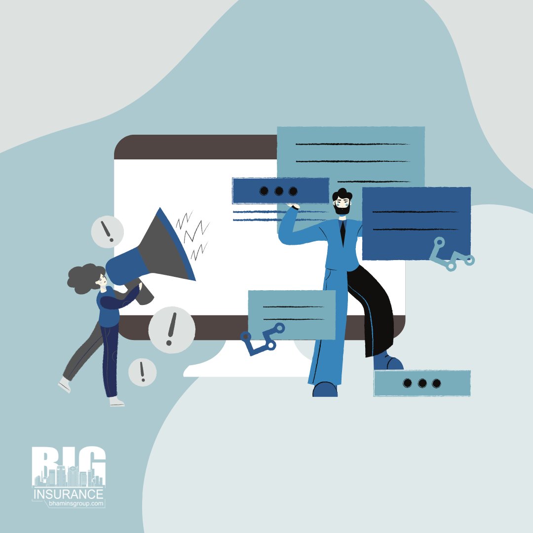 BhamInsGroup's tweet photo. At BIG Insurance, we communicate in many different ways!

In today's digital landscape, effective communication is key to building strong relationships with prospects, clients, and partners. 

📧 Email

📞 Phone

💬 Text

📱 WhatsApp

How do you prefer to communicate? ⬇️ https://t.co/t5h9KaWNda