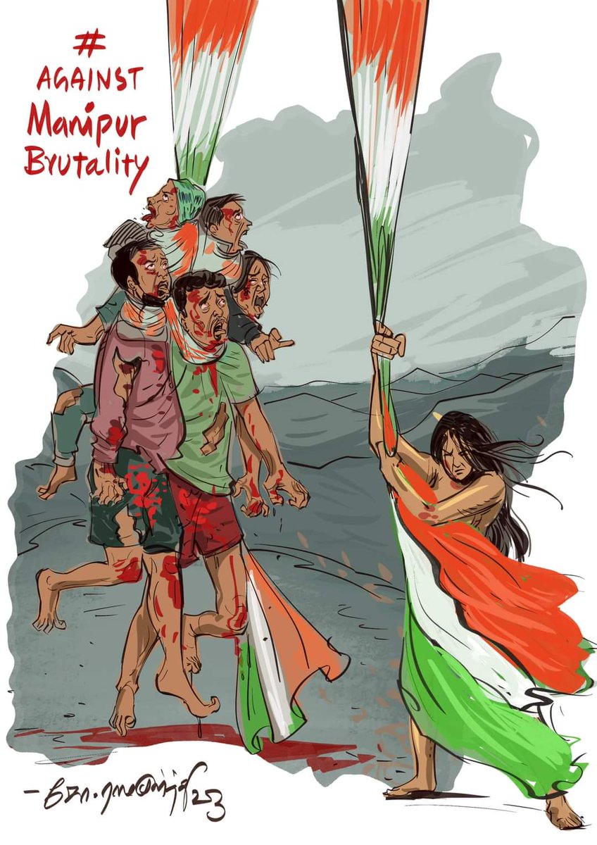 kartik_as_monu's tweet image. #ManipurVideo barbaric, utterly disgusting,  shameful human action. Can't think for a moment abt the ordeal those women faced in this act of cowardness. All the agencies running towards twitter to remove the clip. There only concern is it came out not happened. #shameonus