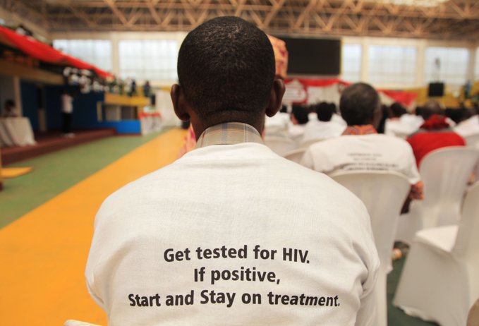 StateDeptGHSD's tweet photo. Countries that put people & communities first in their policies & programs are already leading the
world on "The Path that Ends AIDS" by 2030. ๐ง๐ผ, ๐ธ๐ฟ, ๐ท๐ผ, ๐น๐ฟ, & ๐ฟ๐ผ have already achieved the 95โ95โ95 targets!
Read more in the new @UNAIDS #AIDSUpdate2023
https://t.co/Bq21RHIYDr https://t.co/PiAn2yi1Pi