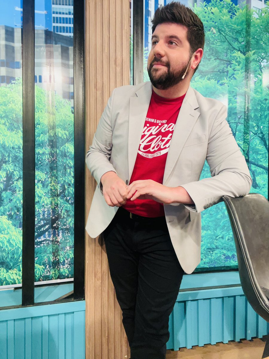 #NosotrosalaMañana hasta 10,40 en <a href="/eltreceoficial/">eltrece</a>