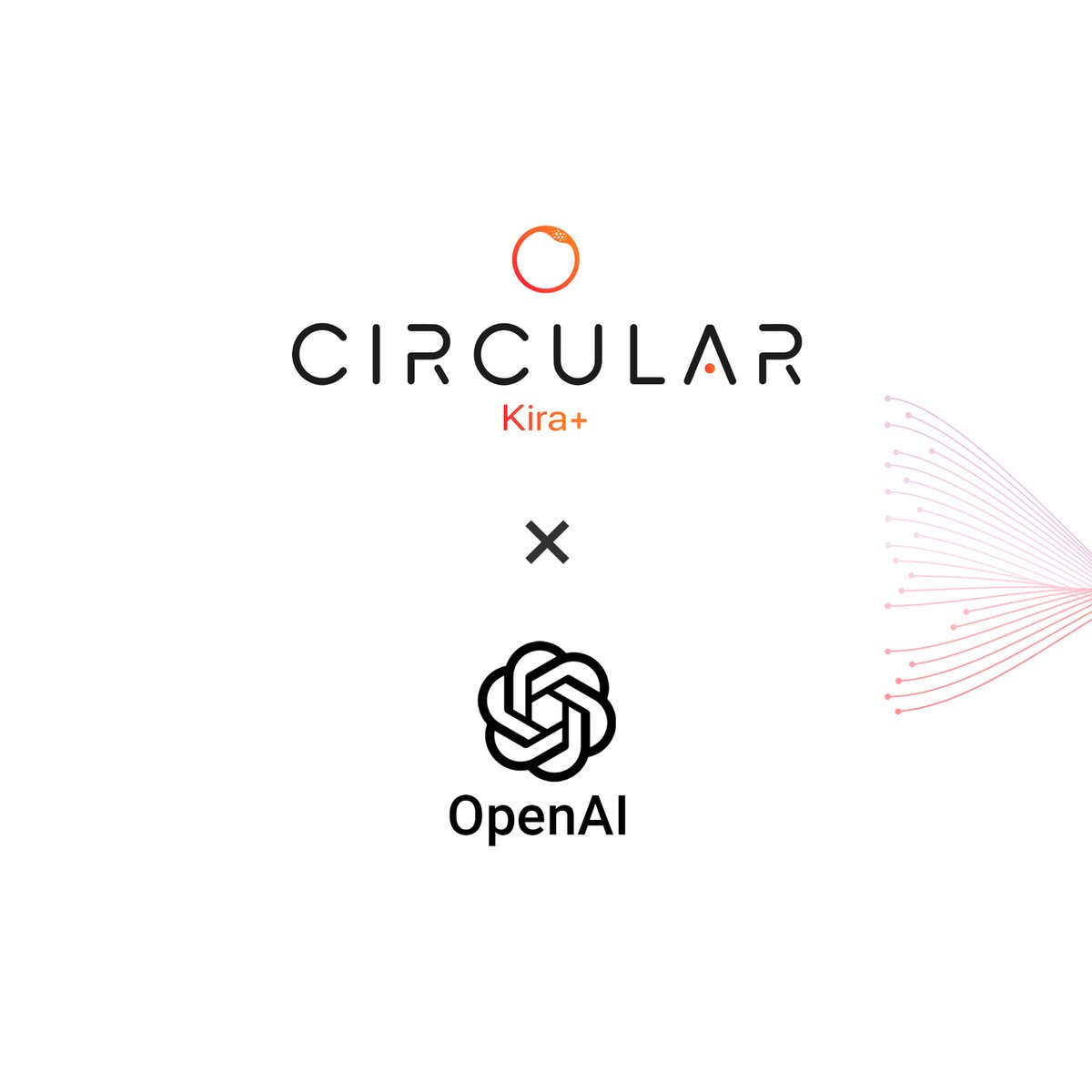 circularing's tweet photo. 🌟 Introducing KIRA+ !
With the powerful combination of our technology and Open AI, KIRA+ is here to revolutionize the way you optimize your health.
💡 Try KIRA+ as of today! A BETA will be made available on your home page as a 3rd home feed.
#Kira+ #AI #CircularRing #BeMore https://t.co/PeeQeeda9z