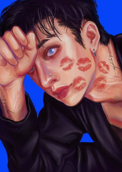 CHRISTOPHER   #BANGCHAN #방찬 #straykids #스트레이키즈 #straykidsfanart