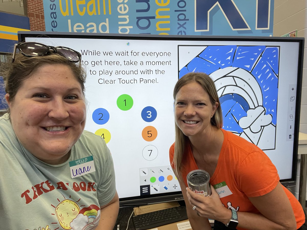 Benignus Library tweet media