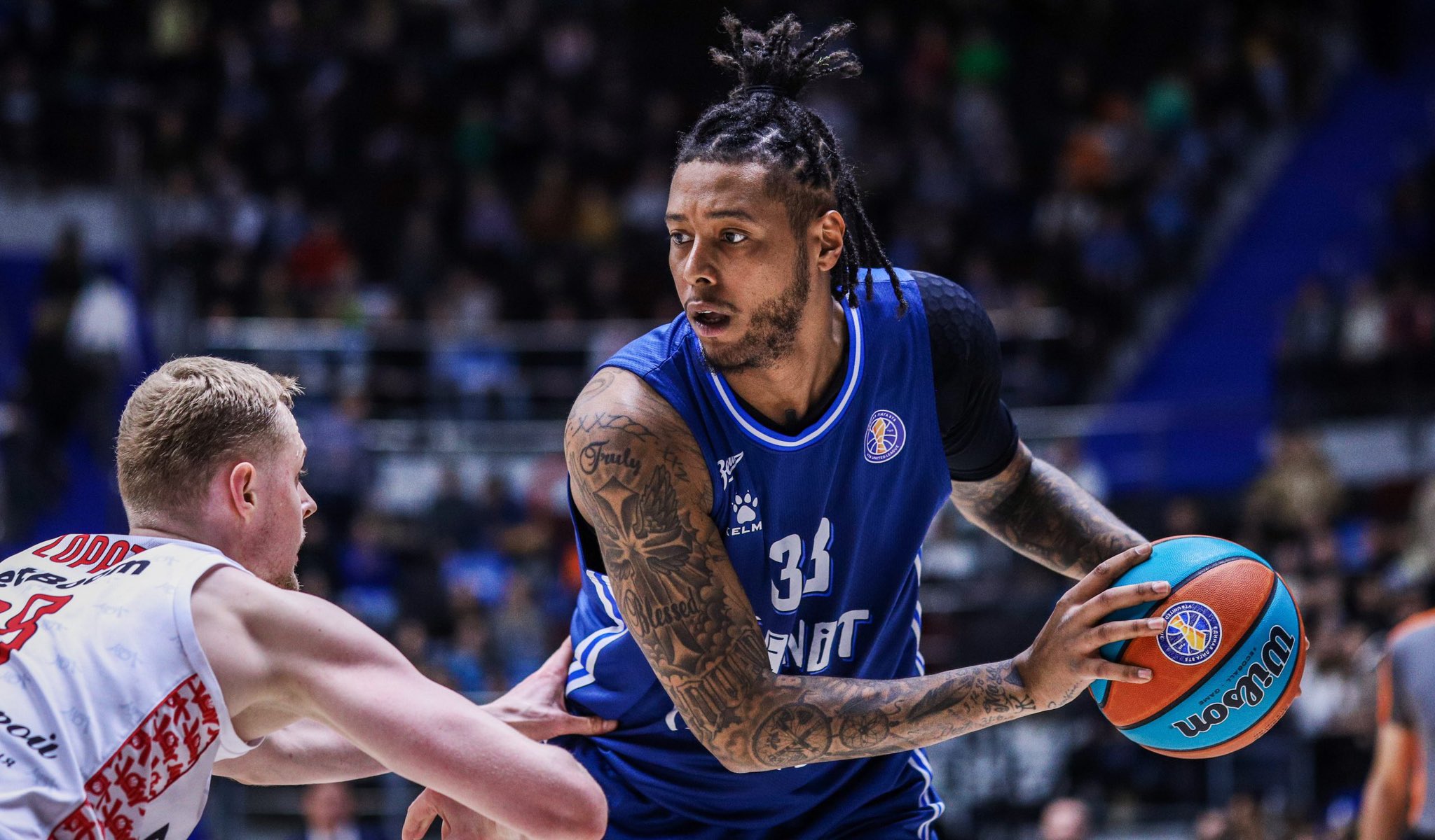 Zenit basketball 2024