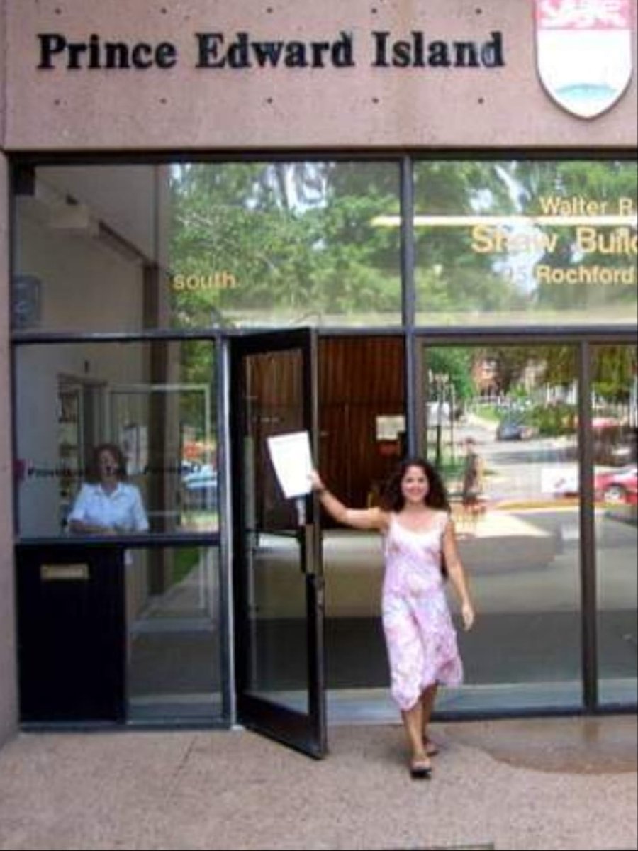 Happy 18th Anniversary!!

Today marks 18 years since KC Collect received the 1st collection agency license issued to a woman on PEI (Actually in Atlantic Canada).