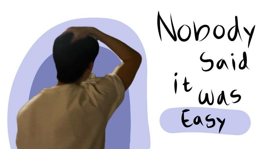 pillowsofii's tweet image. ; nobody said it was easy 
— a kim doyoung few tweets au 

© written by pillowsofii